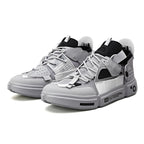 S201 Patchwork Sneakers