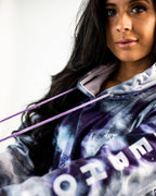 Don't Let Your Dreams Fade Away Tie-Dye Pull-Over Hoodies