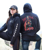 F Your Likes - Scarface Premium Unisex Hoodie