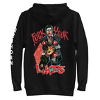 F Your Likes - Scarface Premium Unisex Hoodie
