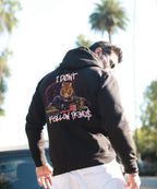 I Don't Follow Trends Premium Unisex Hoodie