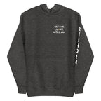 I Don't Follow Trends Premium Unisex Hoodie