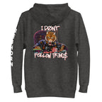 I Don't Follow Trends Premium Unisex Hoodie