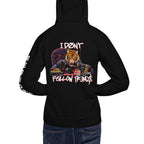I Don't Follow Trends Premium Unisex Hoodie