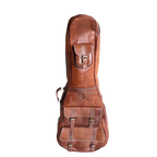 Personalized Leather Guitar Case