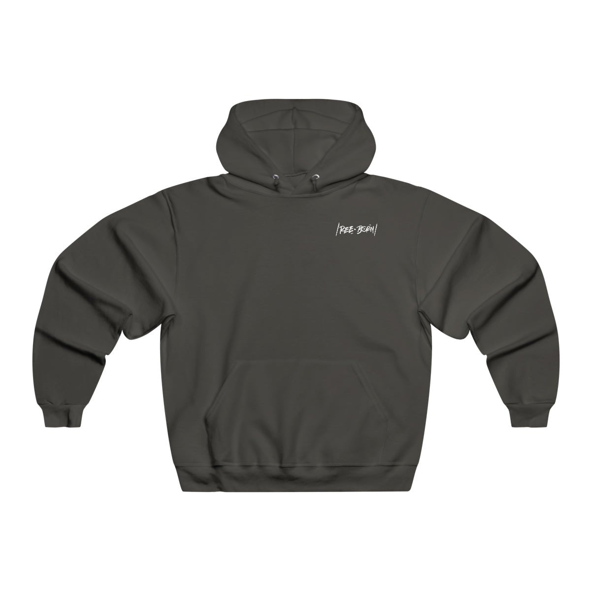 Karma Has No Menu Hooded Sweatshirt