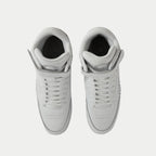 LA Gear Women's Flame Retro Hightop | White