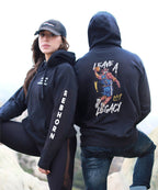 Leave A Legacy (Basketball Edition) Premium Unisex Hoodie