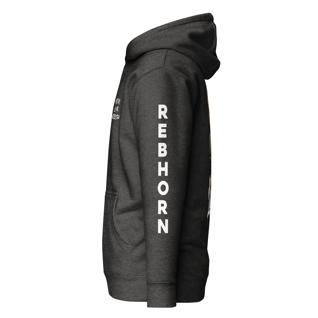 Leave A Legacy (Basketball Edition) Premium Unisex Hoodie
