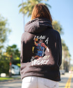 Leave A Legacy (Basketball Edition) Premium Unisex Hoodie