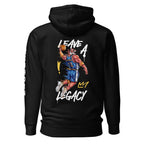 Leave A Legacy (Basketball Edition) Premium Unisex Hoodie