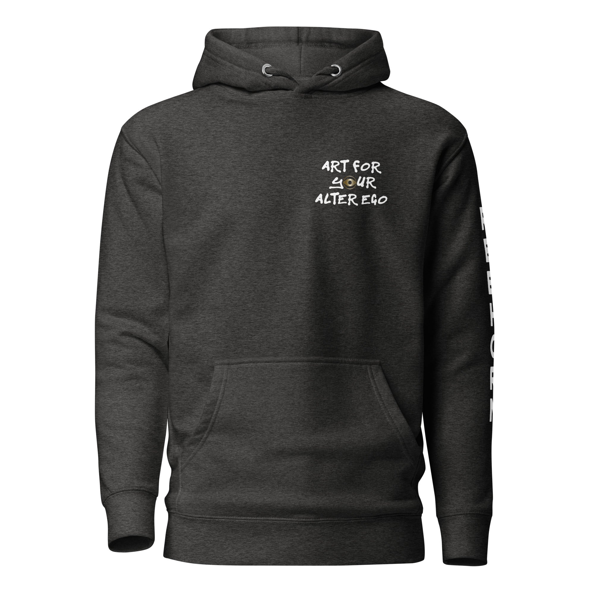 Leave A Legacy (Basketball Edition) Premium Unisex Hoodie