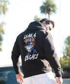 Leave A Legacy (Football Edition) Premium Unisex Hoodie