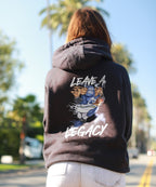Leave A Legacy (Football Edition) Premium Unisex Hoodie