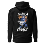 Leave A Legacy (Football Edition) Premium Unisex Hoodie