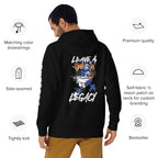 Leave A Legacy (Football Edition) Premium Unisex Hoodie