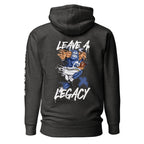 Leave A Legacy (Football Edition) Premium Unisex Hoodie