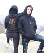Make Your Moves in Silence Premium Unisex Hoodie