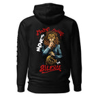 Make Your Moves in Silence Premium Unisex Hoodie