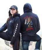 Make Your Moves in Silence Premium Unisex Hoodie