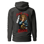Make Your Moves in Silence Premium Unisex Hoodie