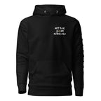 Make Your Moves in Silence Premium Unisex Hoodie